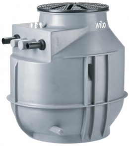 Wilo-DrainLift WS 40 E/MTS 40